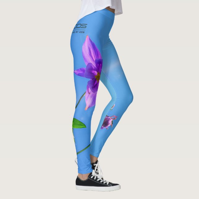 QATTOOS Leggings (Right)