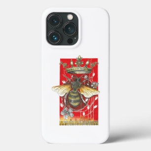 QB phone case, takes the sting out of dropping it. iPhone 13 Pro Case