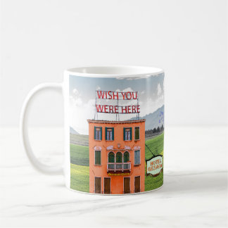 QC NESARA/GESARA Hotel GESARA - MUG