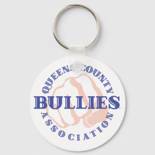 QCBA "Greatest President for Fobs" Key Ring