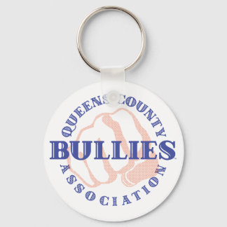 QCBA "Greatest President for Fobs" Key Ring