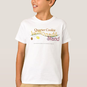 QCLS Kids Tee-White T-Shirt