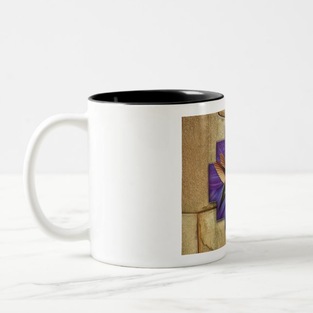 Q'enti - Coffee Mug (Left)