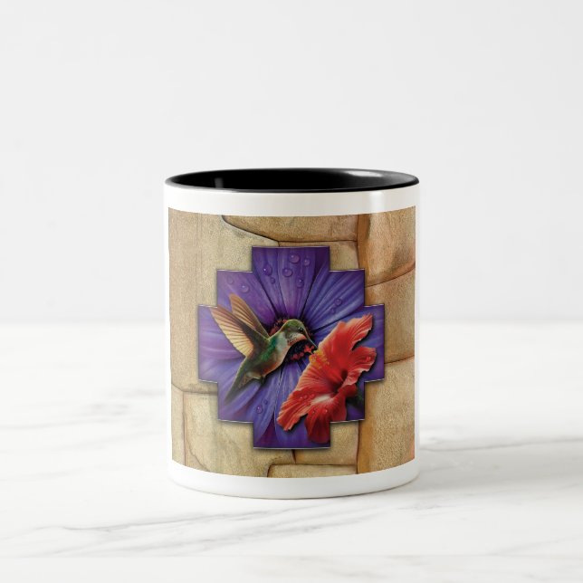 Q'ENTI - Coffee Mug (Center)