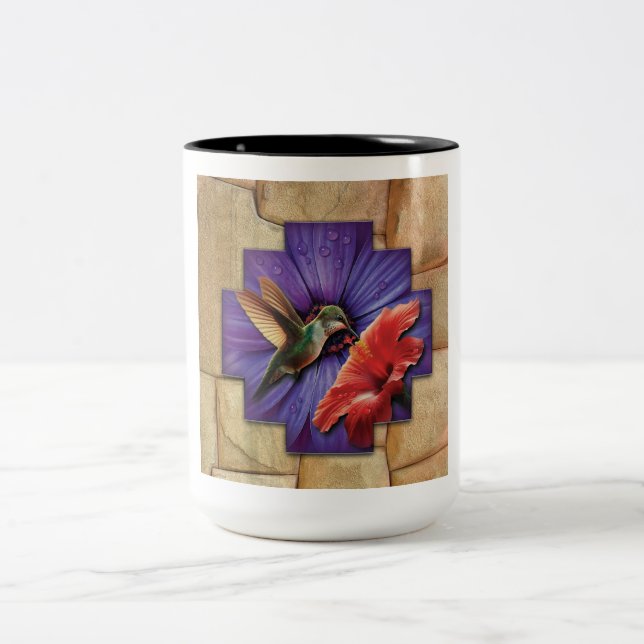 Q'enti - Coffee Mug (Center)