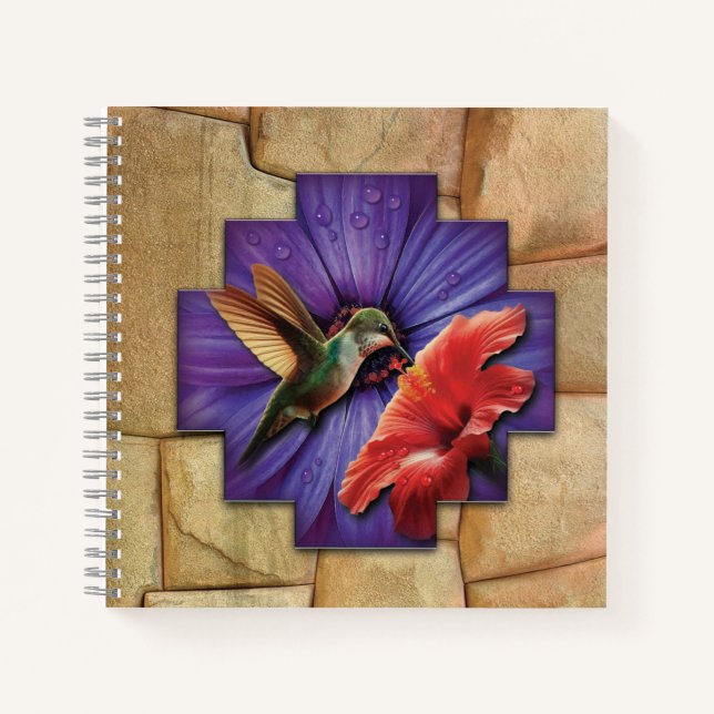 Q'enti - Journal (Front)