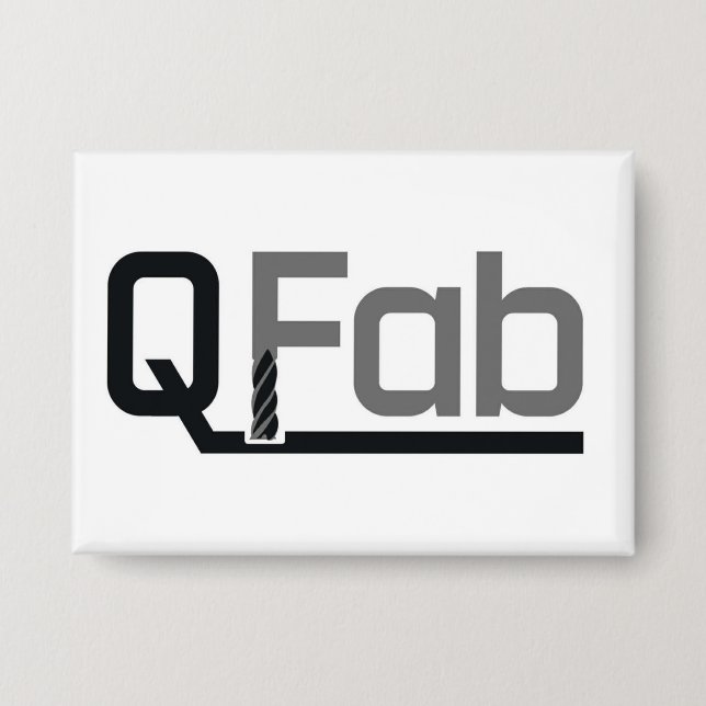 Qfab Magnet (Front)