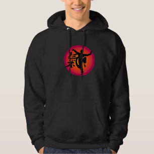Qi Gong clothing for Tai Chi exercises with Chigon Hoodie