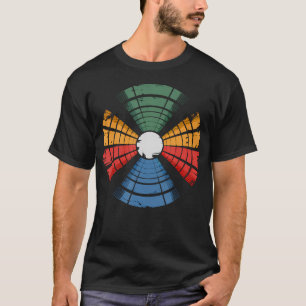 Qi Gong Energy Flow Health Balance T-Shirt