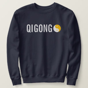 Qi Gong Sweatshirt