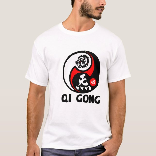 Qi Gong T-Shirt (Front)