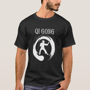 Qi gong women T-Shirt