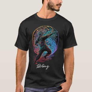 Qi Gong Yoga Tai Chi T-Shirt
