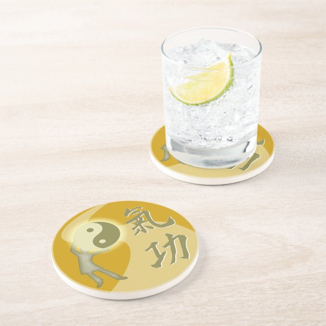 QiGong Coaster (Side)