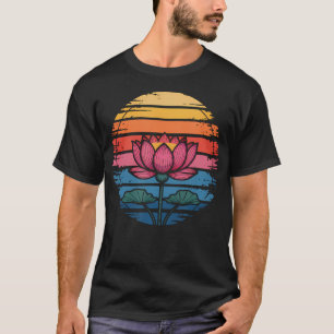 Qigong Energy Balance Meditation Health T-Shirt