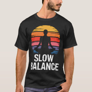 Qigong Energy Health Balance Meditation T-Shirt