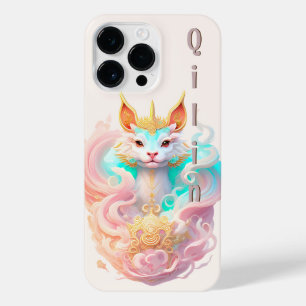 Qilin - Mythical Creature iPhone 14 Pro Max Case