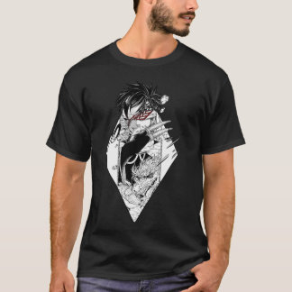 Qin Shi Huang from Record of Ragnarok gift T-Shirt