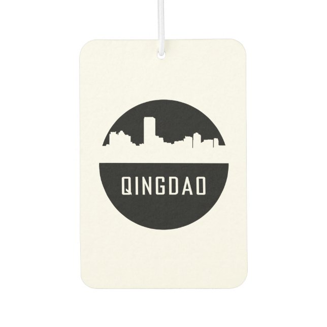 Qingdao Car Air Freshener (Front)