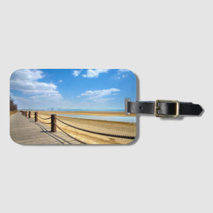 Qinhuangdao   Hebei, China Luggage Tag