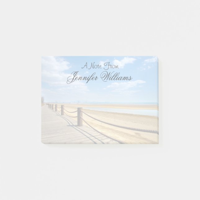 Qinhuangdao | Hebei, China Post-it Notes (Front)