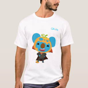 Qkids Halloween Shirt (Koby)