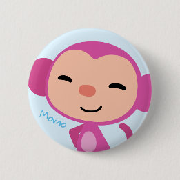 Qkids Momo button