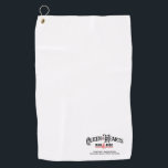QoH Sports Towel<br><div class="desc">Queen of Hearts supporter merch</div>