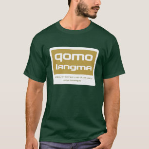 Qomolangma T-Shirt