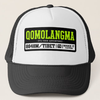 Qomolangma Trucker Hat