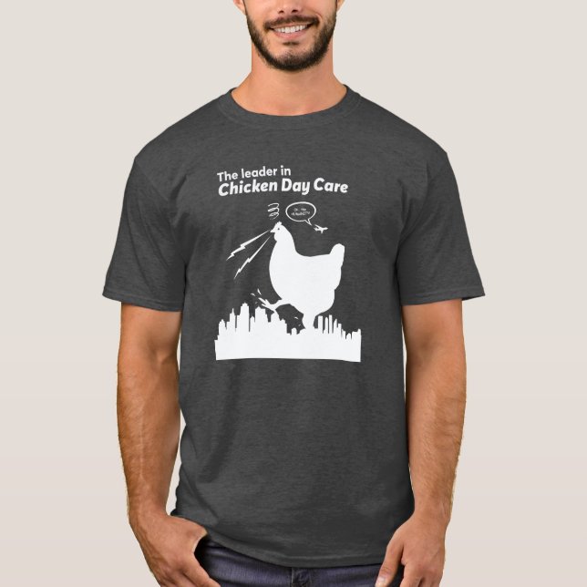 Qoopy Mens' Tee (Front)