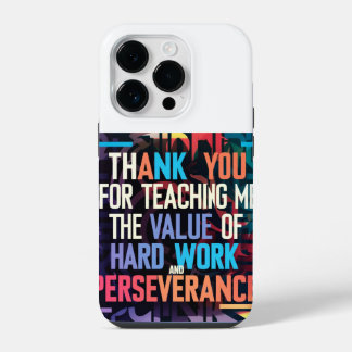 Qoute IPhone Pro 14 Case
