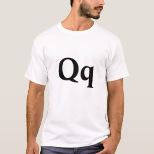 Qq T-shirt