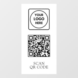 QR Access Control Scan to Enter Office Display