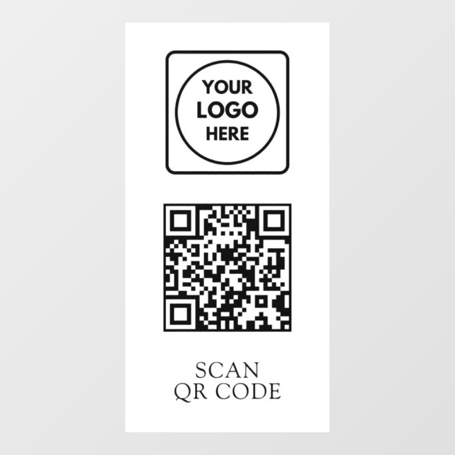 QR Access Control | Scan to Enter Office Display (Sheet)