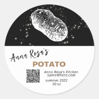 ~* QR AP30 POTATO + DEHYDRATED CANNING FREEZE 