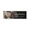 QR Code | Blush Roses Black