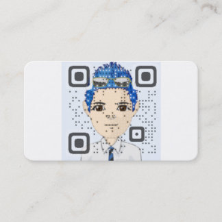 QR Code Business Card