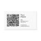 QR Code Business Card