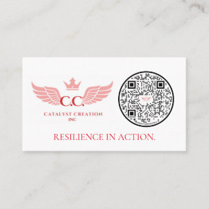 QR Code business cards