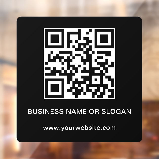 QR Code Business Company Corporate Professional (Sheet 2)