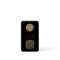 QR Code Business Logo Black Modern