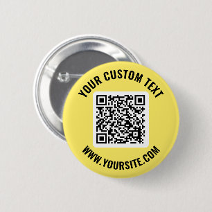 QR Code Button