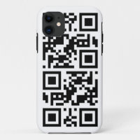 QR code "call me" iphone 5