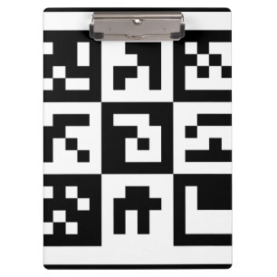qr code clipboard