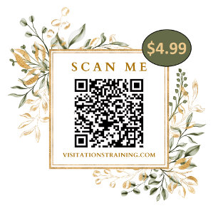 QR Code - Custom QR Code Square Sticker