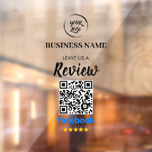 Qr Code Facebook Reviews Business Review