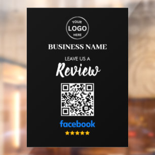 Qr Code Facebook Reviews Business Review