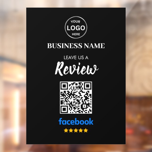 Qr Code Facebook Reviews Business Review (Sheet 2)