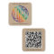 QR Code Generator & Logo Modern Minimalist White